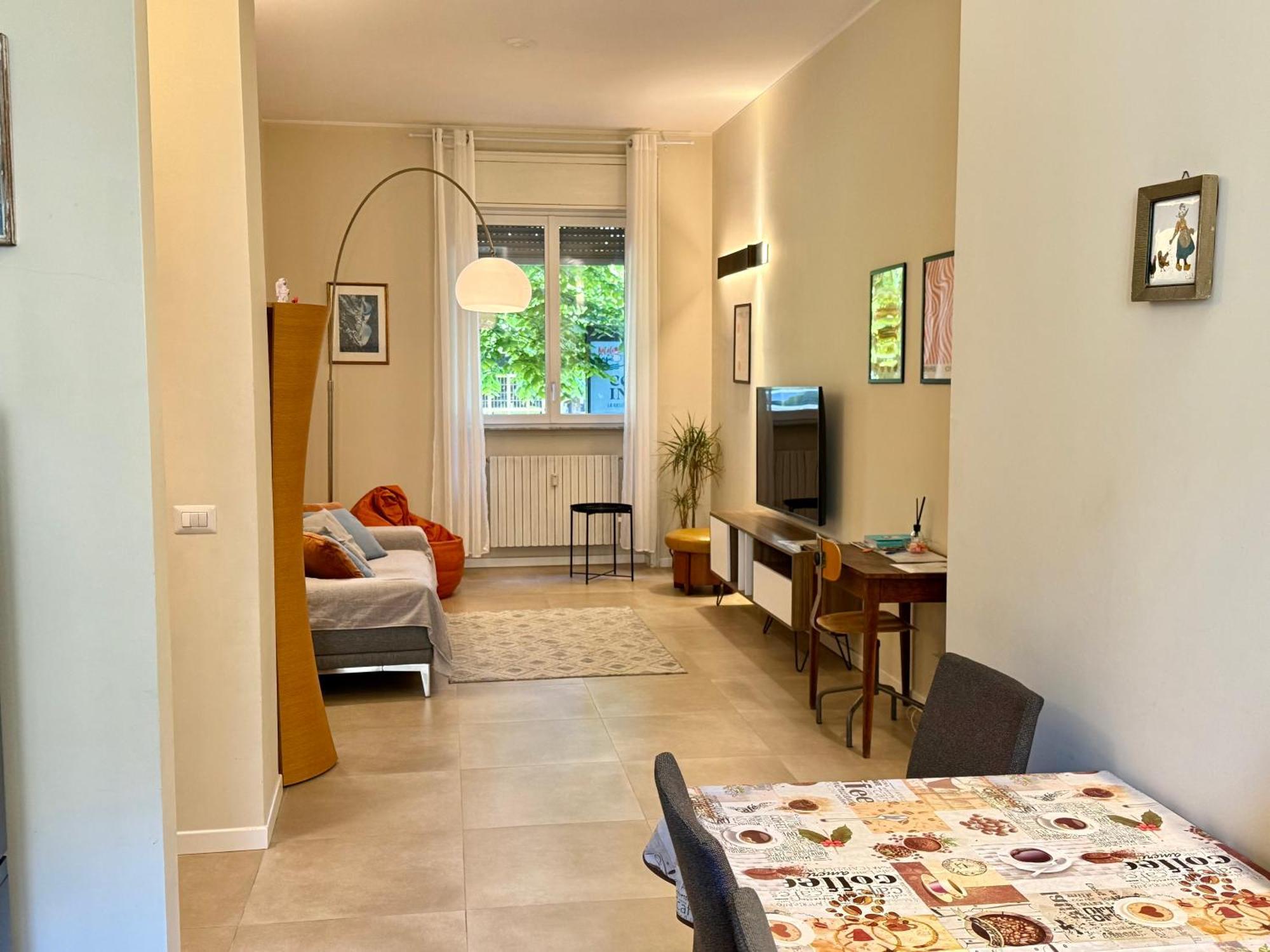 Appartement Giulio Cesare Côme